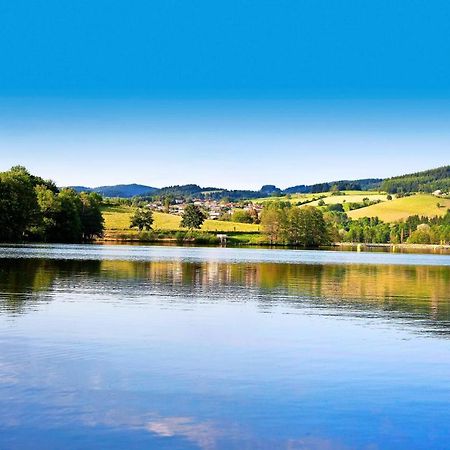 Cublize Camping Le Lac Des Sapins מראה חיצוני תמונה