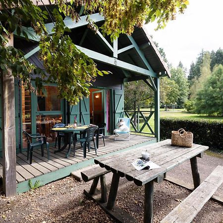 Cublize Camping Le Lac Des Sapins מראה חיצוני תמונה