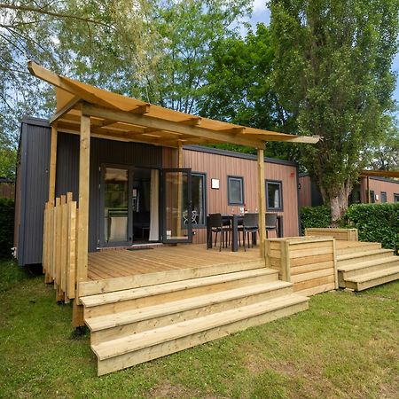 Cublize Camping Le Lac Des Sapins מראה חיצוני תמונה