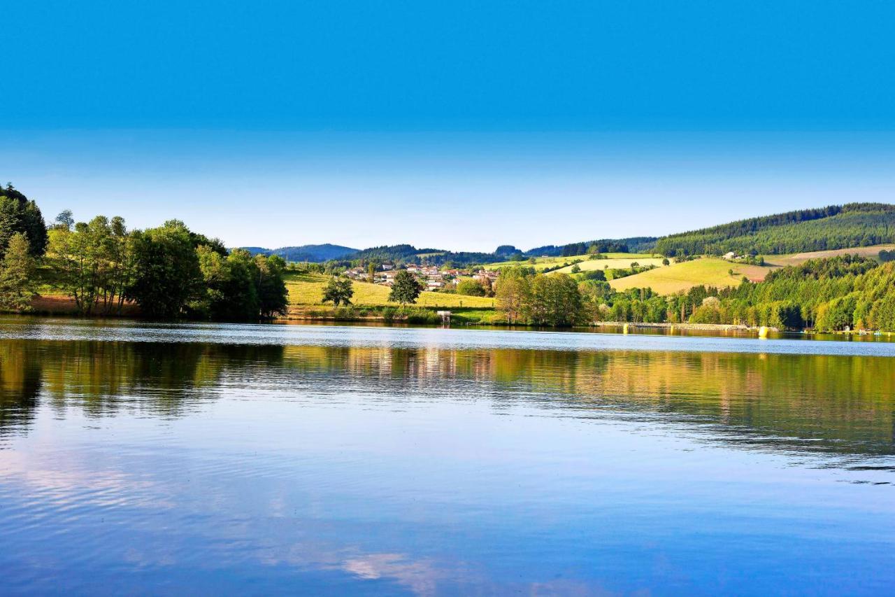 Cublize Camping Le Lac Des Sapins מראה חיצוני תמונה