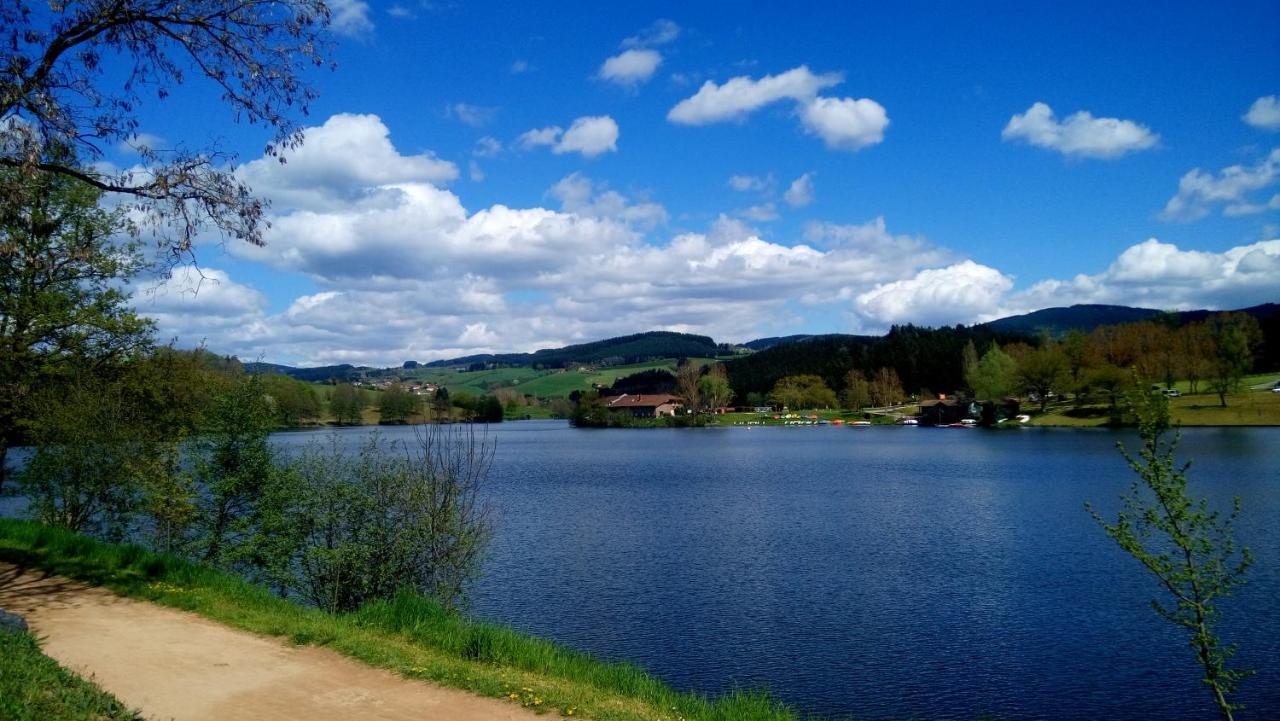 Cublize Camping Le Lac Des Sapins מראה חיצוני תמונה