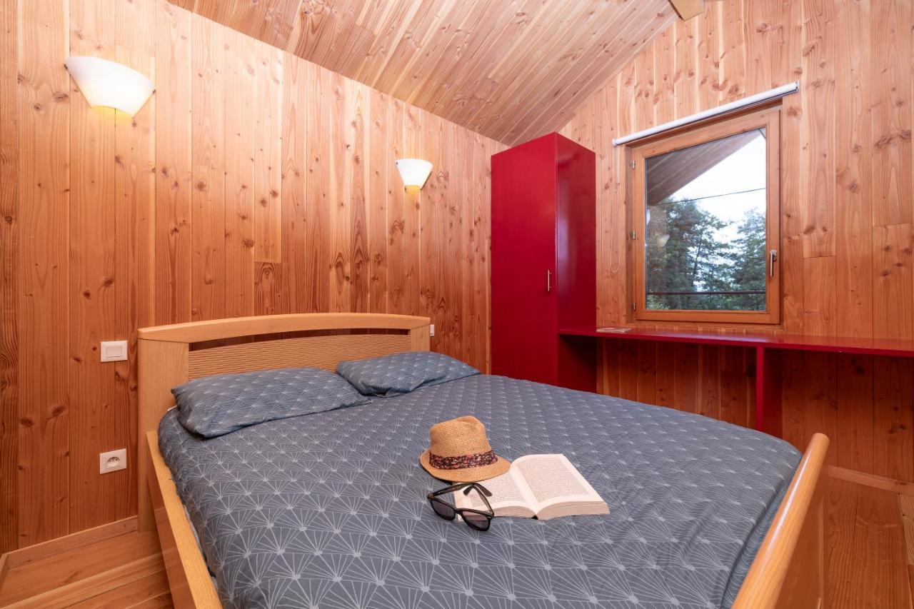 Cublize Camping Le Lac Des Sapins מראה חיצוני תמונה