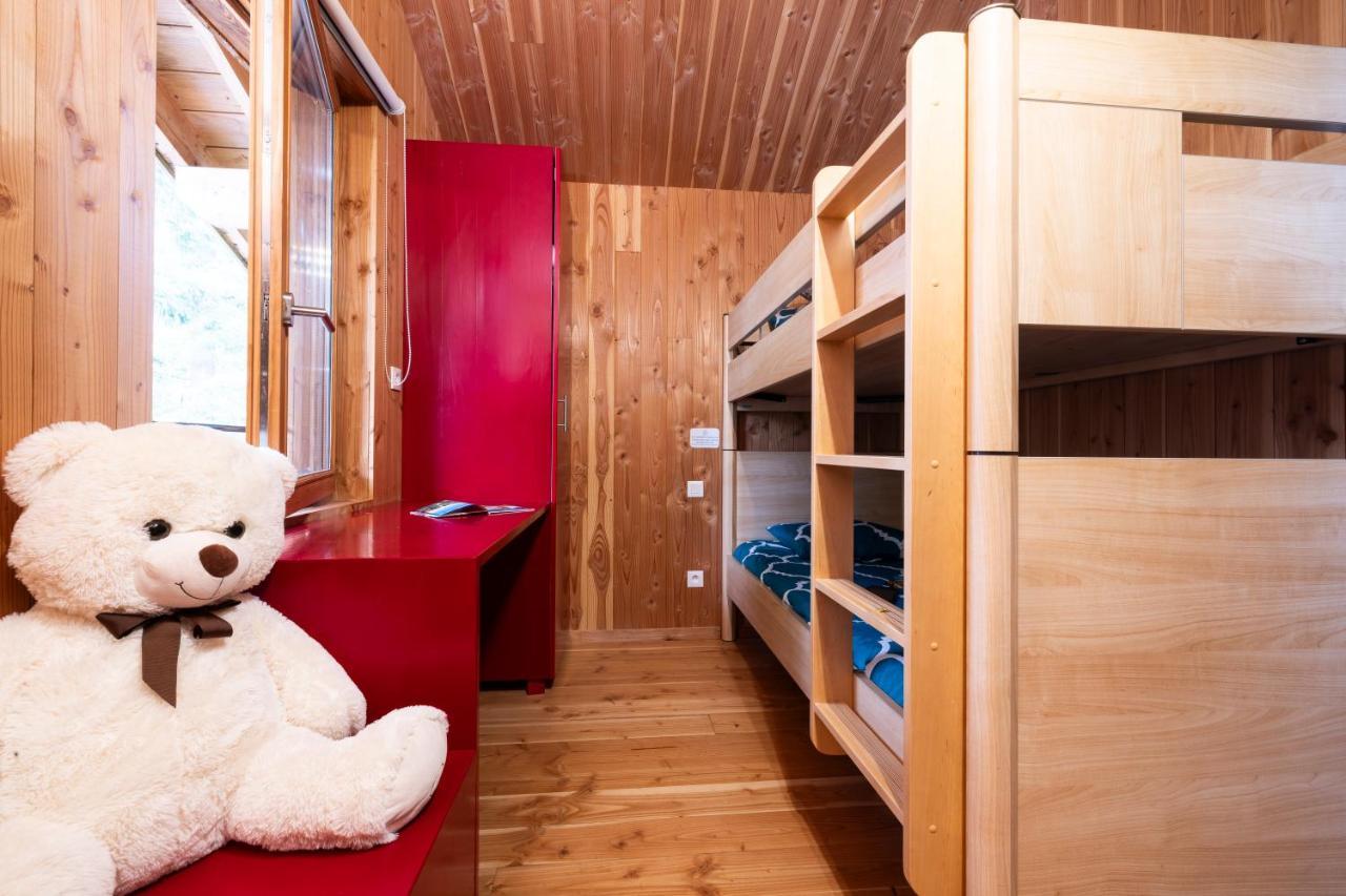 Cublize Camping Le Lac Des Sapins מראה חיצוני תמונה