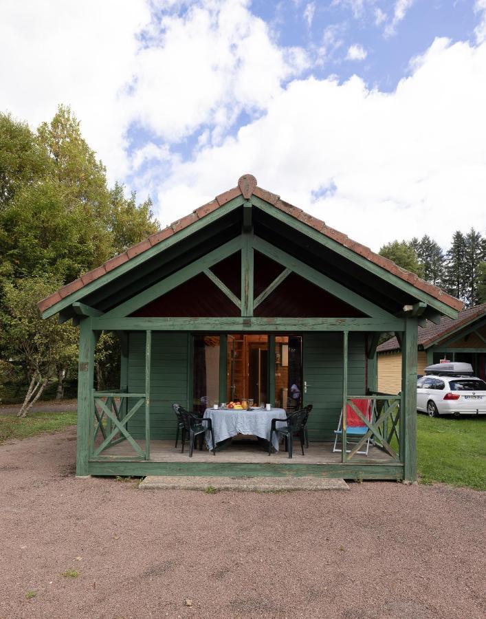 Cublize Camping Le Lac Des Sapins מראה חיצוני תמונה