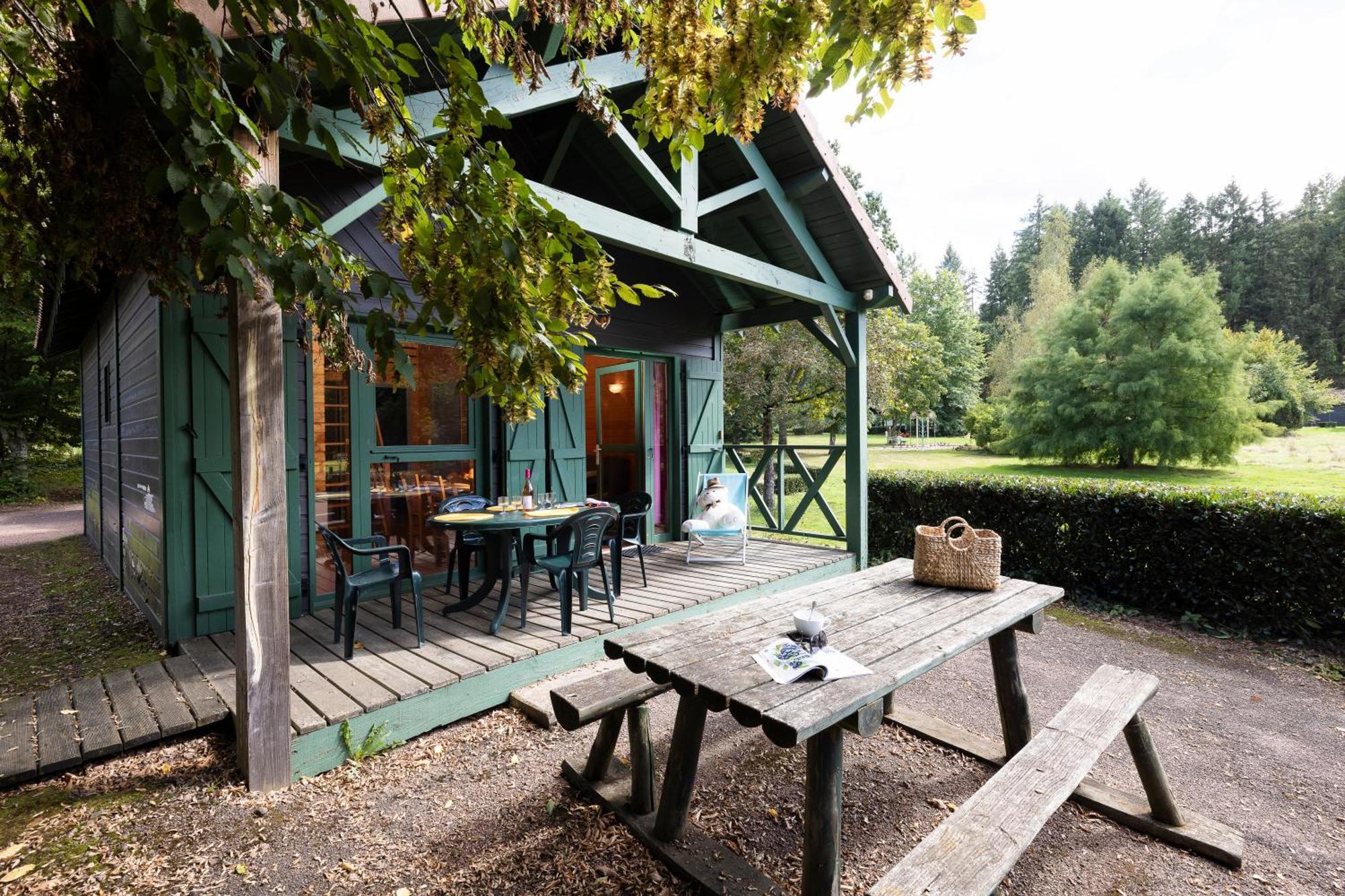 Cublize Camping Le Lac Des Sapins מראה חיצוני תמונה
