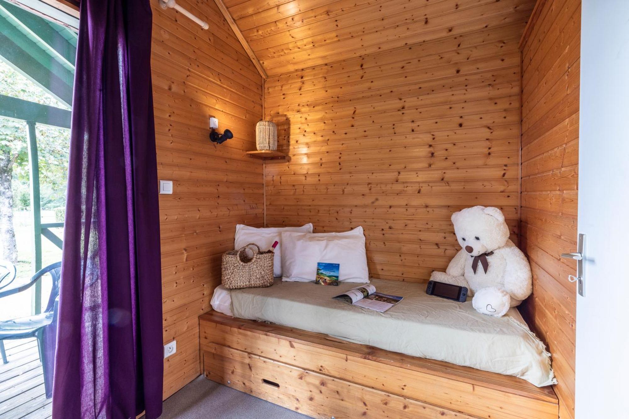 Cublize Camping Le Lac Des Sapins מראה חיצוני תמונה