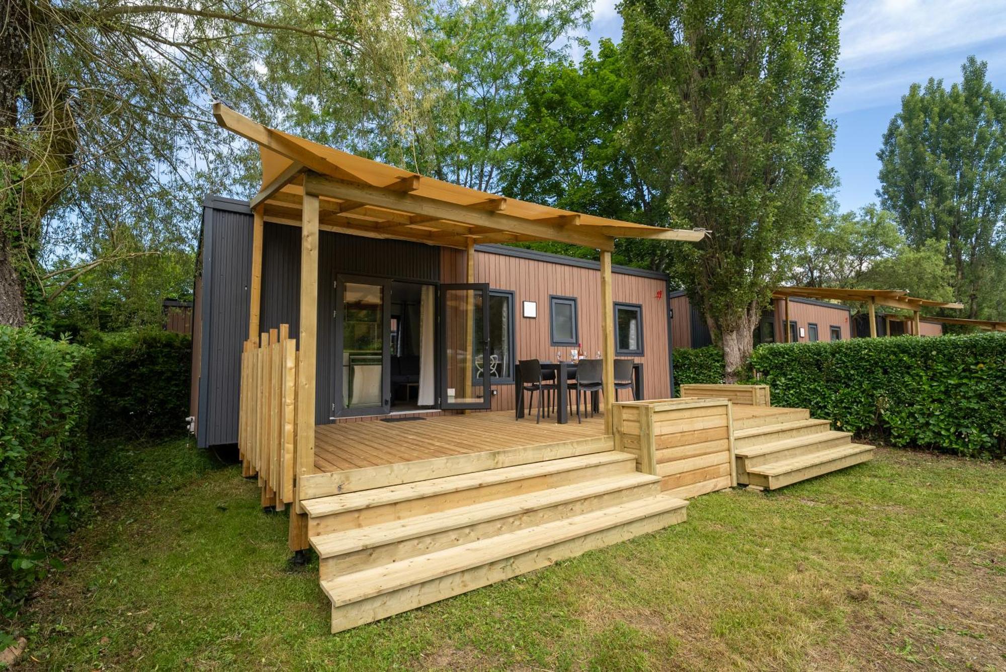Cublize Camping Le Lac Des Sapins מראה חיצוני תמונה